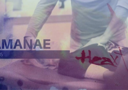 Приглашаем 5 и 6 ноября на семинар телесной терапии Amanae "Открытие СЕРДЦА"