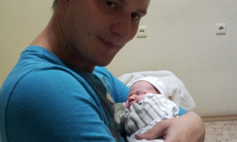 "Спасибо, что наконец-то вылезла"