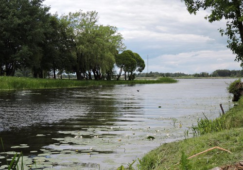 БИРЖАЙ: Прогулка по городу