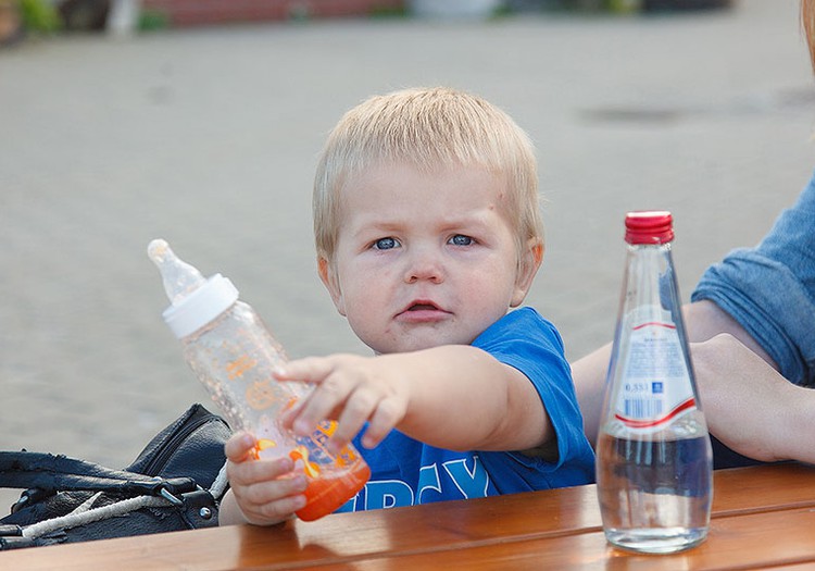 Сколько ребёнку нужно пить?