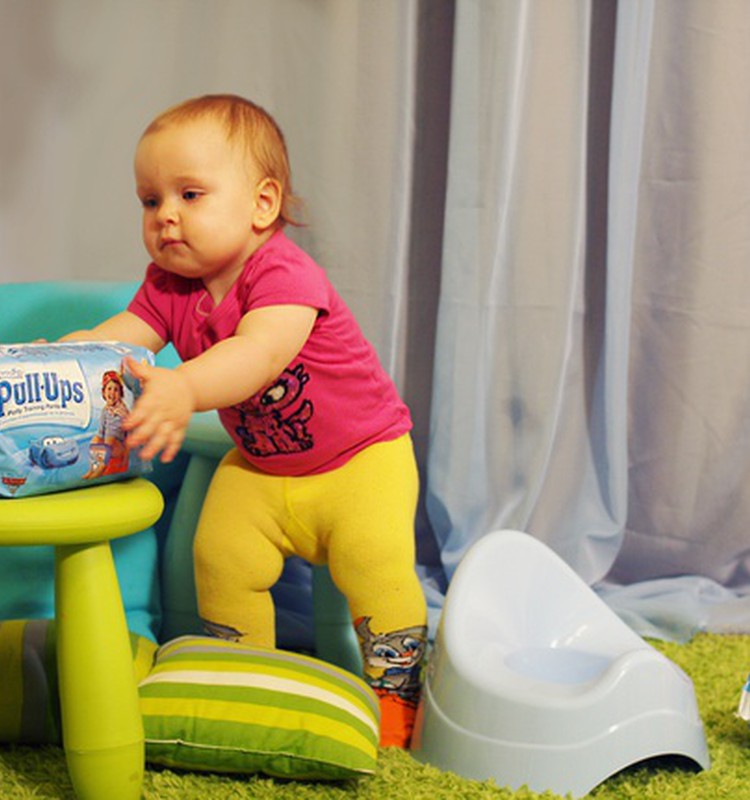 ВИДЕО: Вечеринка Huggies®-Pull-Ups®