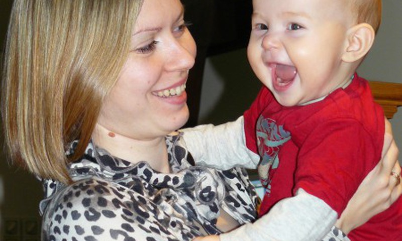 Вовкина мать - модель!