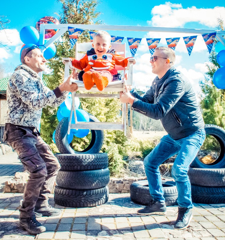 Как подготовиться к детскому дню рождения и не сойти с ума