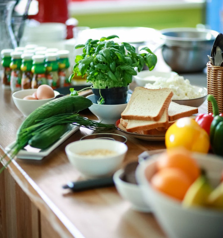 Шпаргалка для занятых родителей: что поставить на стол, когда времени совсем мало?