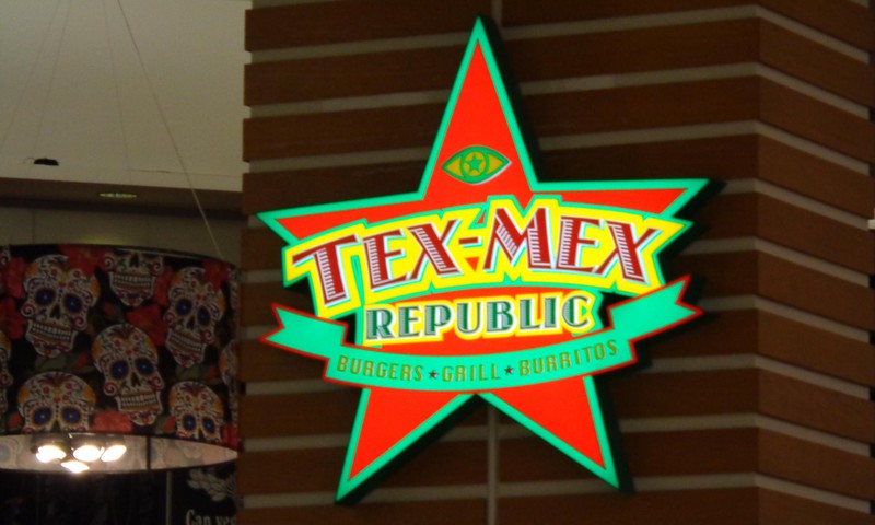 В "Tex Mex" отличный бранч каждый день!