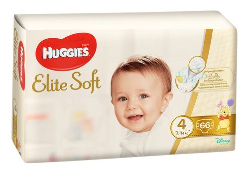 Новые Huggies Elite Soft: всё оказалось намного проще