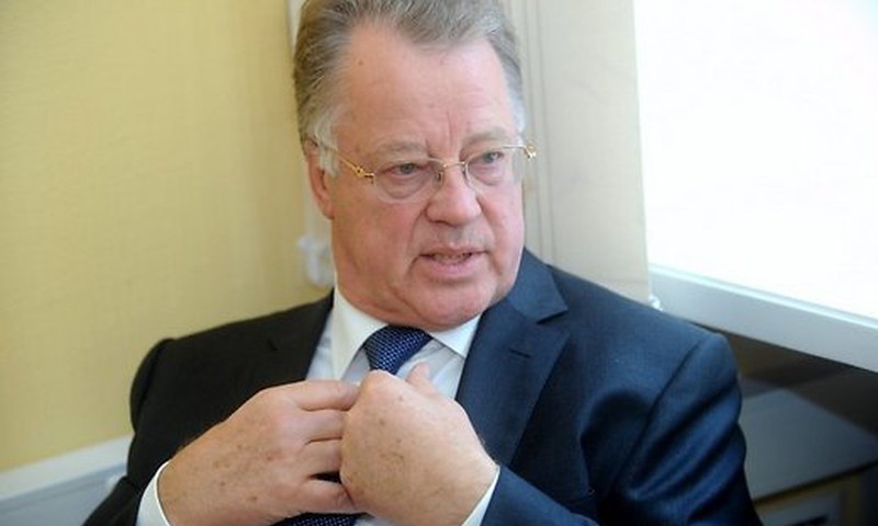 Гунтис Улманис признал, что у него есть внебрачная дочь