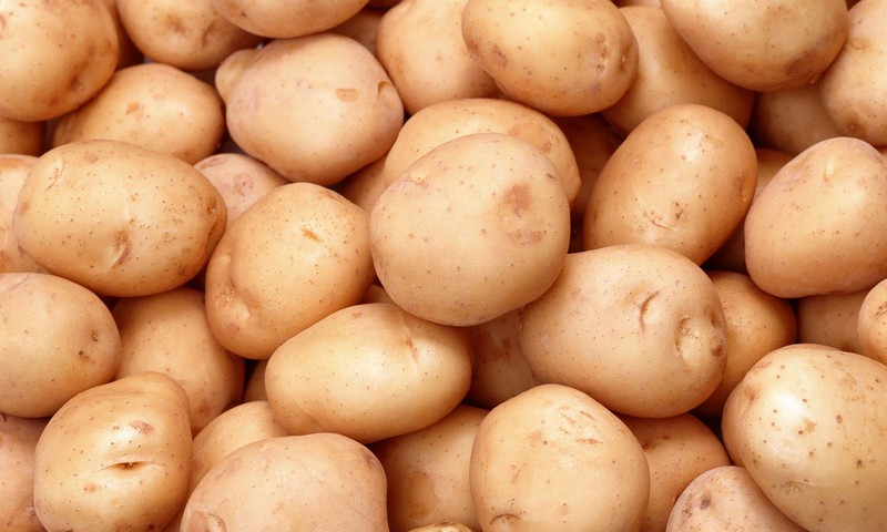 Полезные свойства молодой картошки