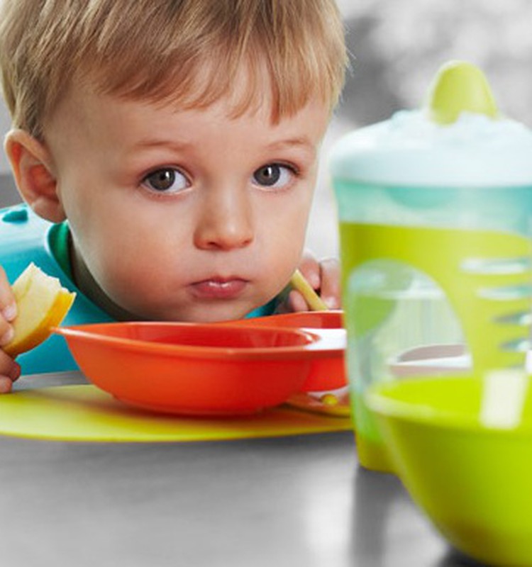 ФOTO: Широкий ассортимент посуды для детей от Tommee Tippee
