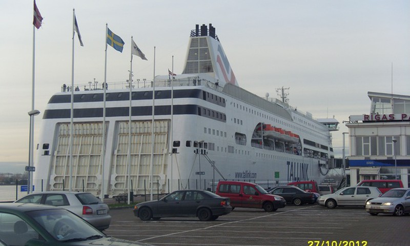 Путешествие в Стокгольм с Tallink