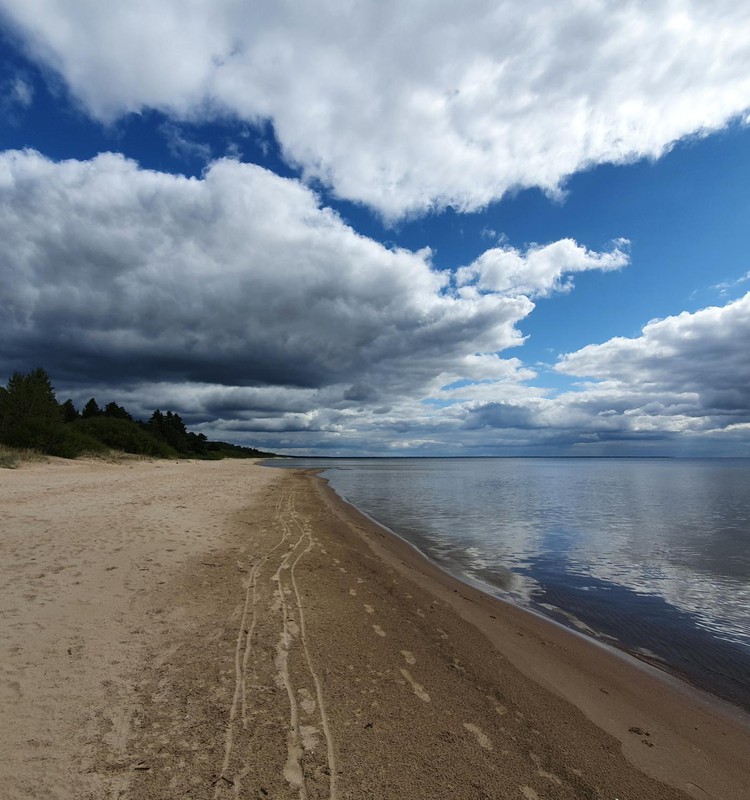 Эстония: Тойла, Йыхви, Чудское озеро