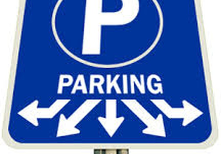 Приложение: "GPS- parking"