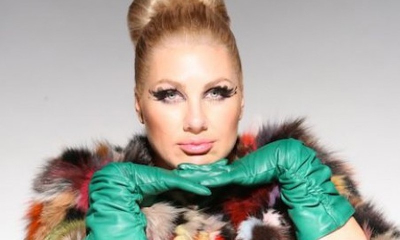 Ева Польна - барахольщица