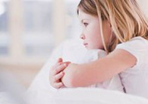 Связь болезней и эмоций с детскими аллергиями