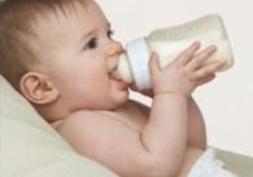 Жирные кислоты омега-3 и омега-6 в рационе малыша