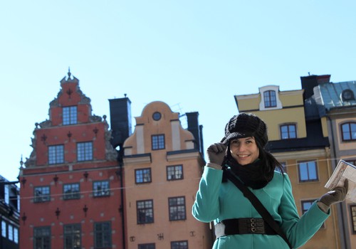 Стокгольм – красивейший город, в котором  все для людей