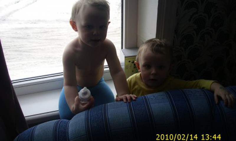 Ломали ли ваши детки зубы?