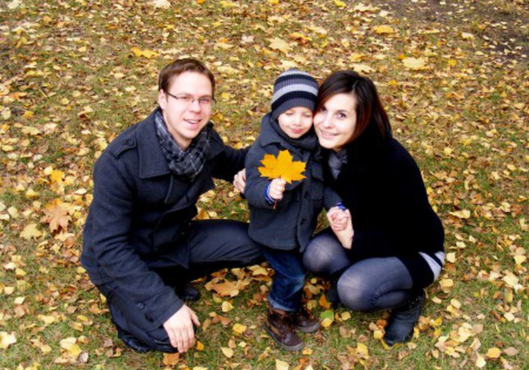 БЛОГ САБИНЫ: А от меня сын ушел...