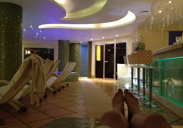 СПА-комплекс The Garden в Baltic Beach