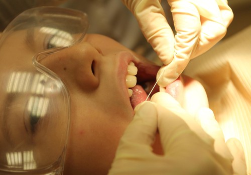 ОПРОС: 92% детей используют соответствующие возрасту зубные пасты
