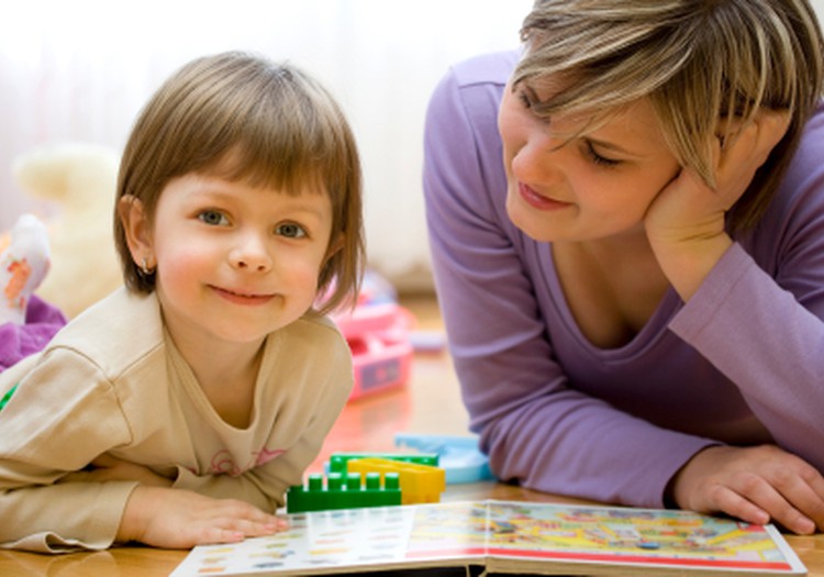 Немного о развитии речи, и о овладении родным языком деткам 2-3 лет