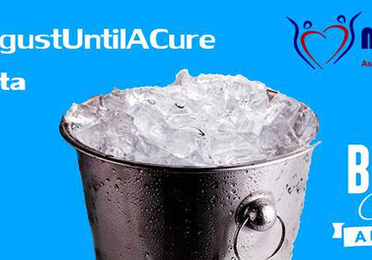 Ice Bucket challenge. Массовое обливание льдом на Луцавсале уже завтра. Пойдете?