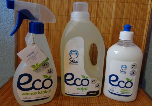 Мы протестировали моющие средства Eco Seal for Nature