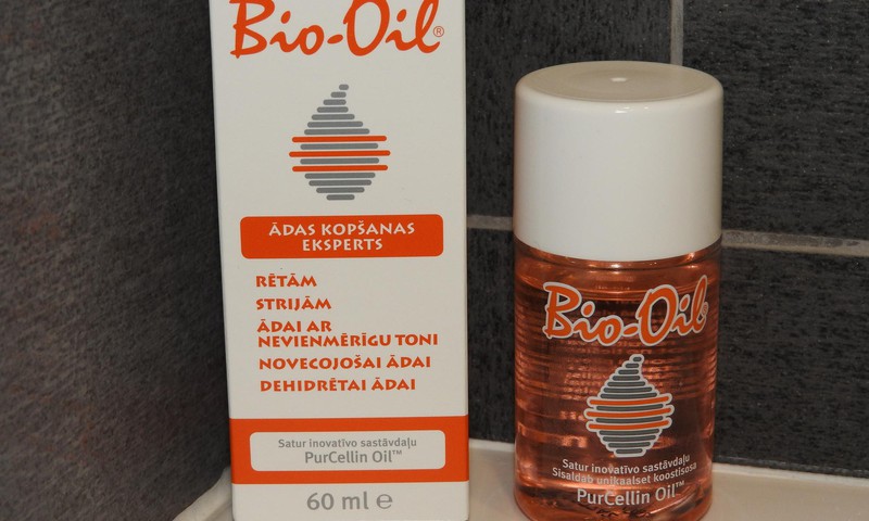  Масло Bio Oil