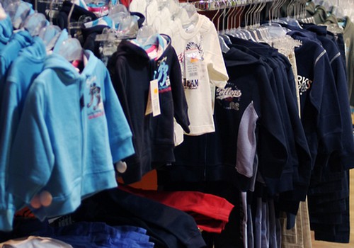 В магазине "Maijņa" скидки на детскую одежду до 40%!