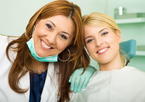 У каждой из нас есть возможность сэкономить на походе к стоматологу 25%!