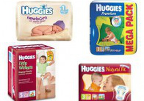 46,9% фанов Huggies выбирают подгузники Huggies Premium!