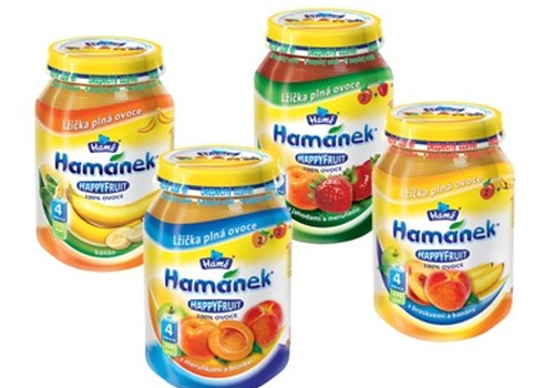 Подводим итоги конкурса и вручаем корзину продуктов HAMANEK!