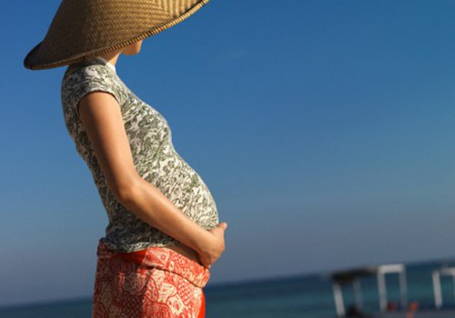 Куда бы вы посоветовали поехать беременным?