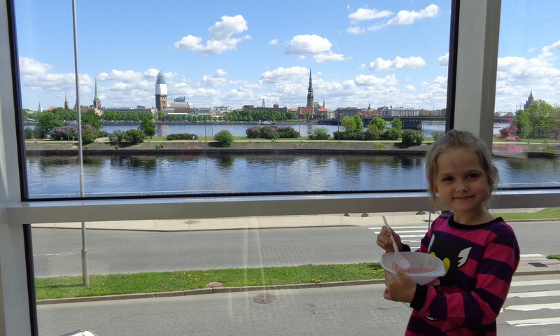 Путешествия по Латвии с детьми